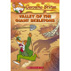 Valley of the Giant Skeletons by ''Geronimo Stilton''
